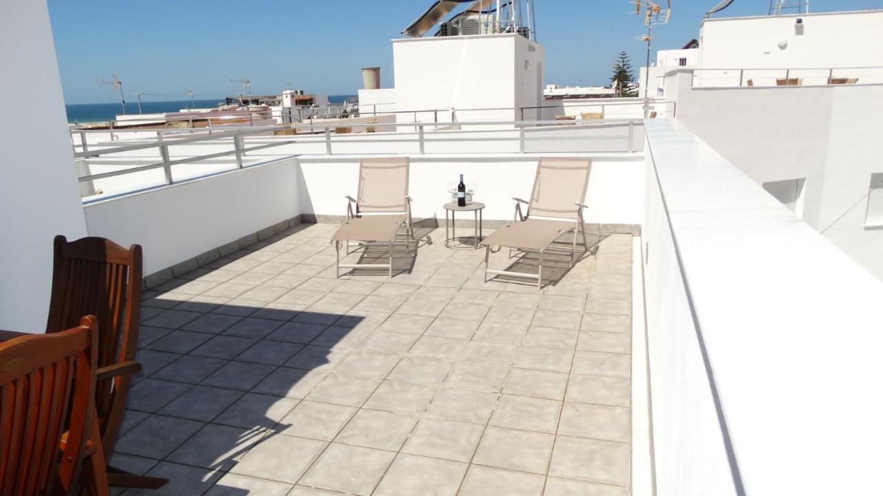 Casa Javi Apartment Conil De La Frontera Exterior photo
