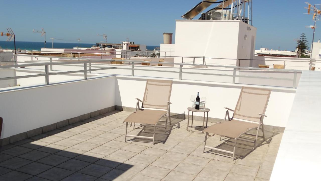 Casa Javi Apartment Conil De La Frontera Exterior photo